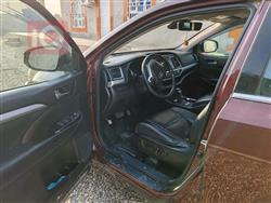 تويوتا هايلاندر